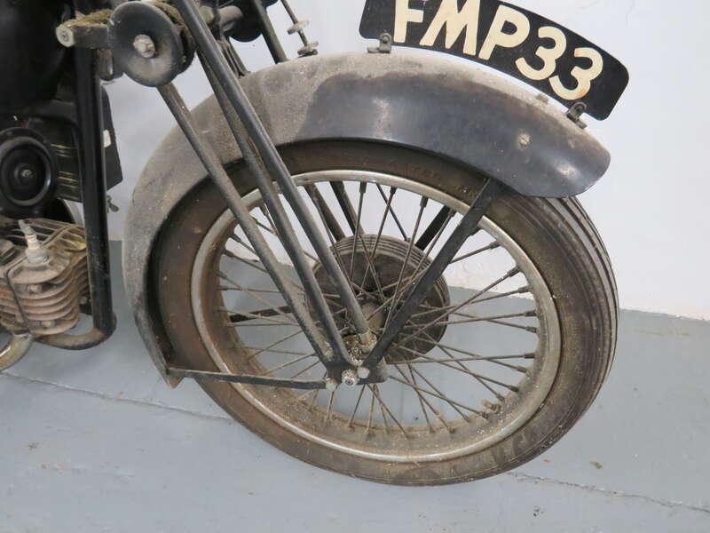 1937 DOUGLAS AERO 600