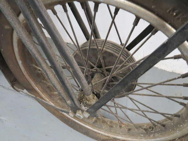 1937 DOUGLAS AERO 600