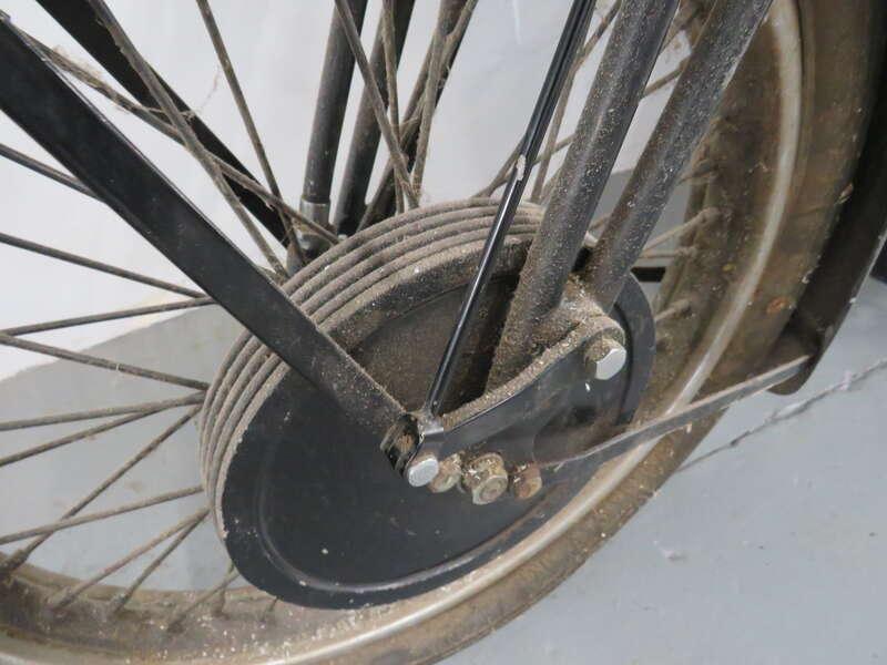 1937 DOUGLAS AERO 600