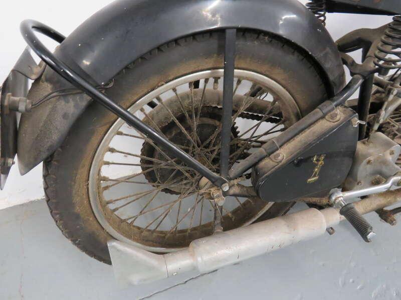 1937 DOUGLAS AERO 600