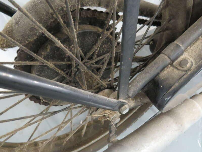 1937 DOUGLAS AERO 600