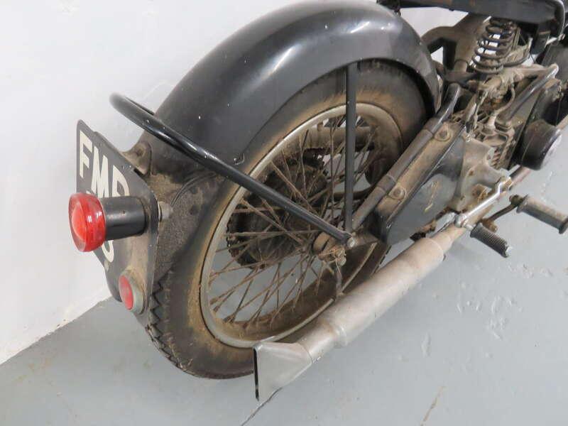 1937 DOUGLAS AERO 600