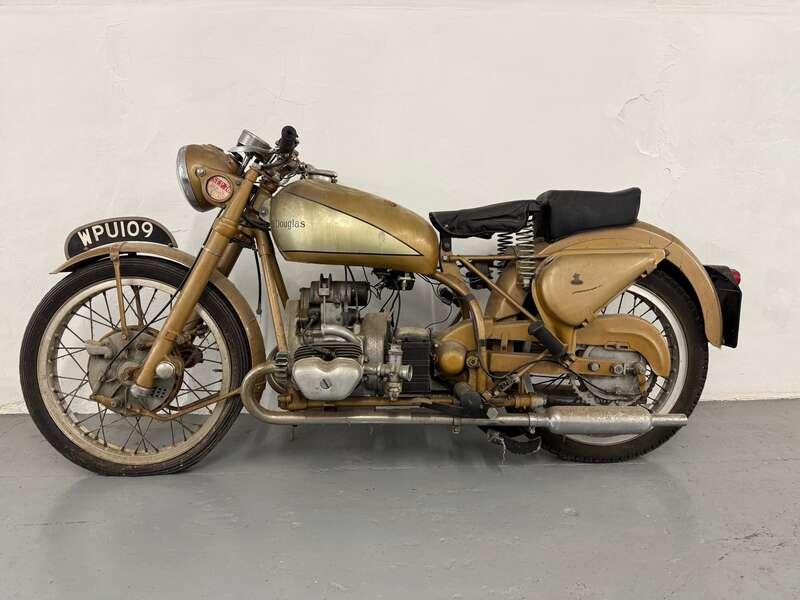 1953 DOUGLAS 90 PLUS