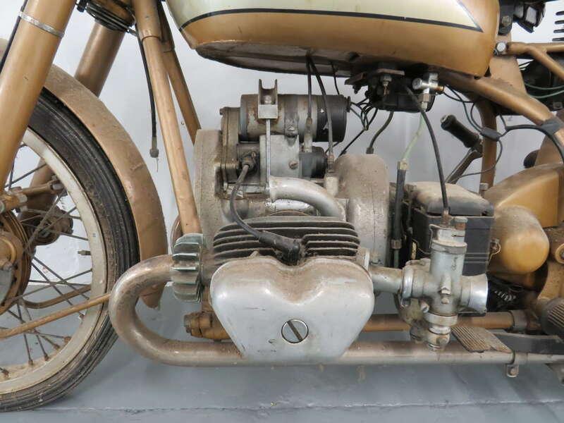 1953 DOUGLAS 90 PLUS