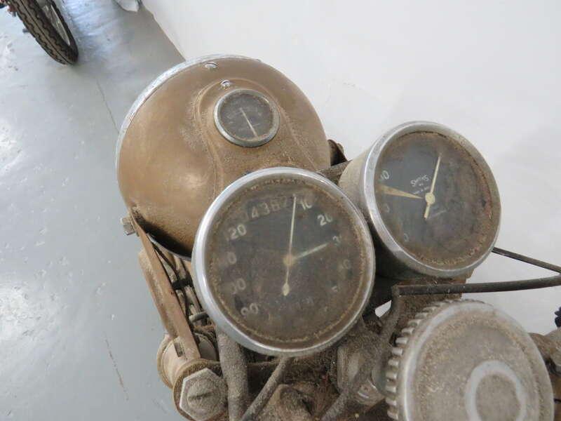 1953 DOUGLAS 90 PLUS