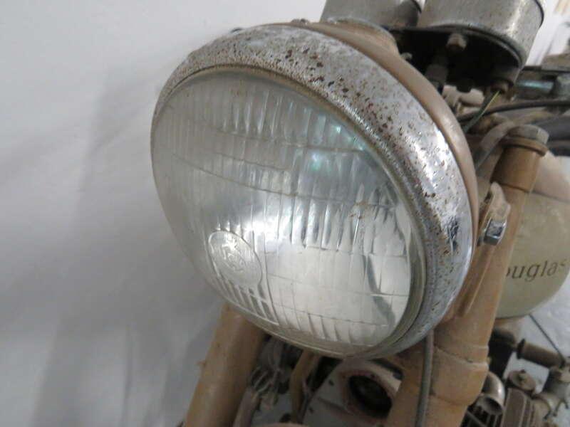 1953 DOUGLAS 90 PLUS