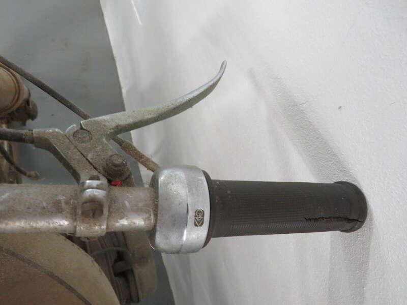 1953 DOUGLAS 90 PLUS