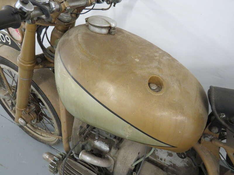 1953 DOUGLAS 90 PLUS