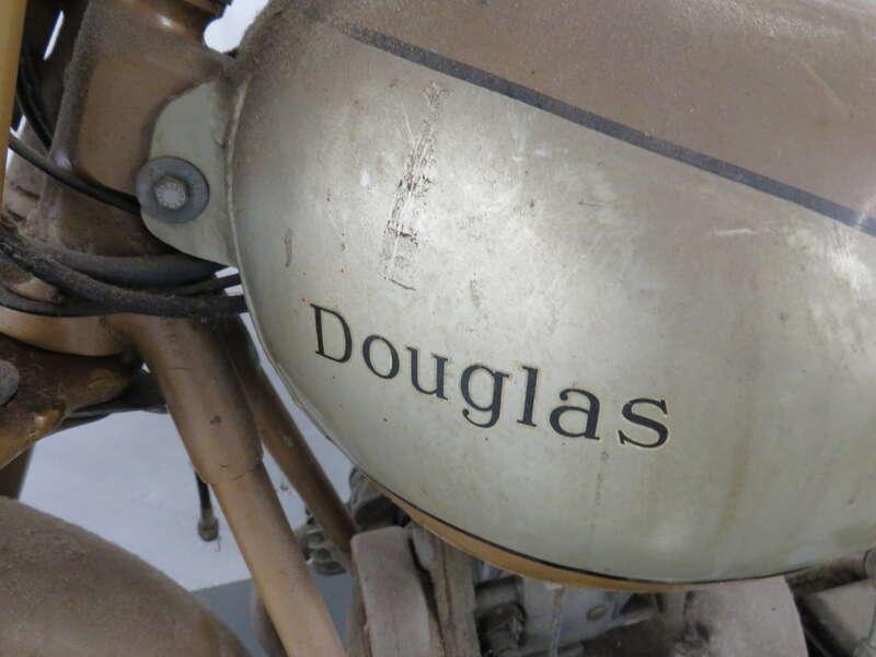 1953 DOUGLAS 90 PLUS