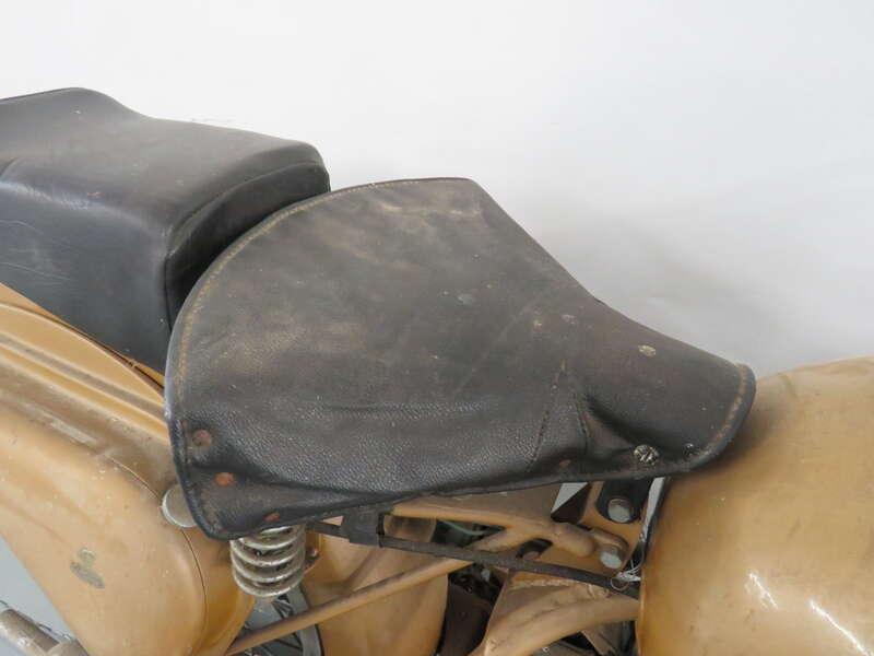 1953 DOUGLAS 90 PLUS