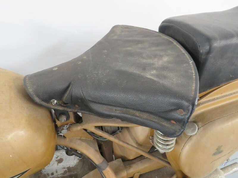 1953 DOUGLAS 90 PLUS