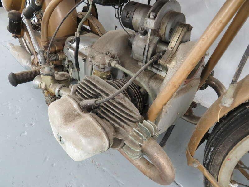 1953 DOUGLAS 90 PLUS