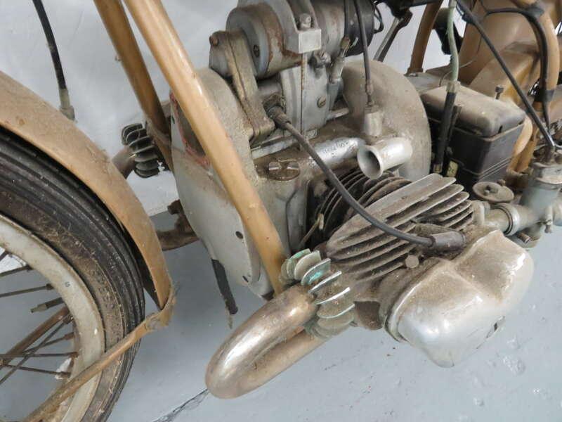 1953 DOUGLAS 90 PLUS