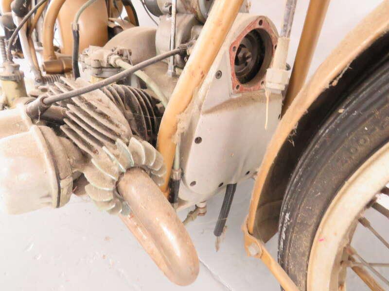 1953 DOUGLAS 90 PLUS