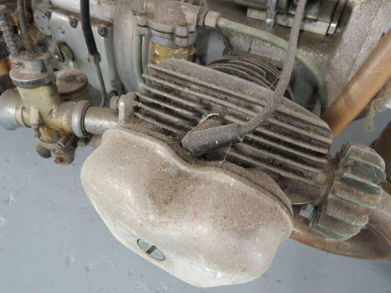 1953 DOUGLAS 90 PLUS