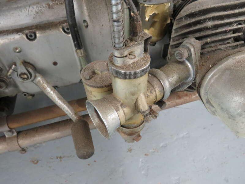 1953 DOUGLAS 90 PLUS