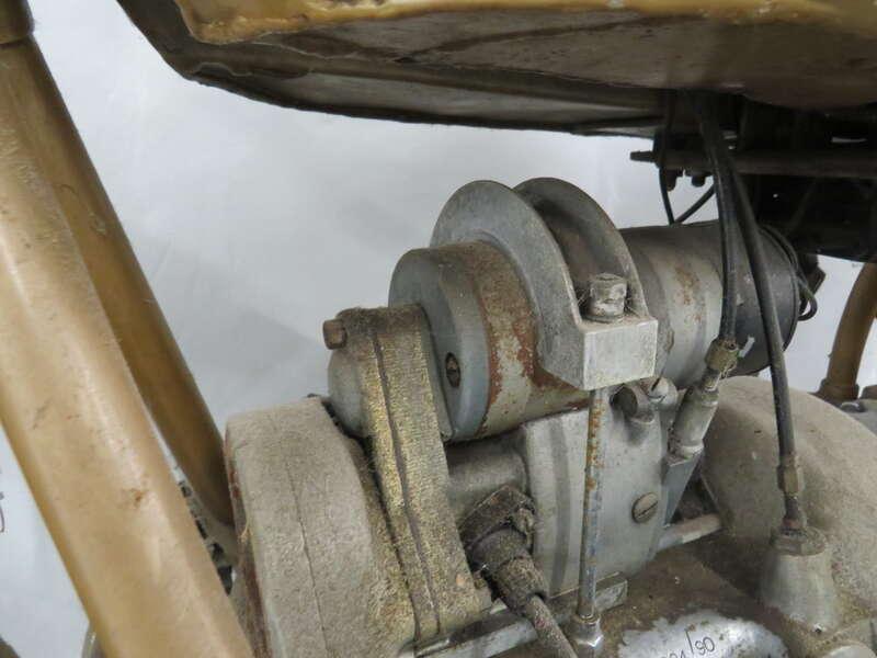 1953 DOUGLAS 90 PLUS