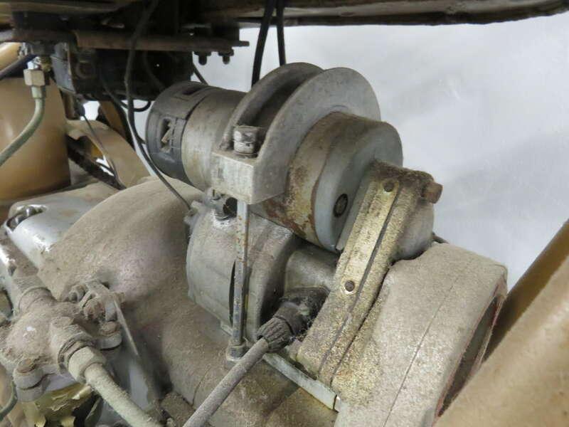 1953 DOUGLAS 90 PLUS