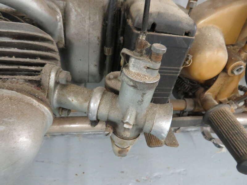 1953 DOUGLAS 90 PLUS