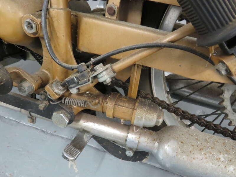 1953 DOUGLAS 90 PLUS