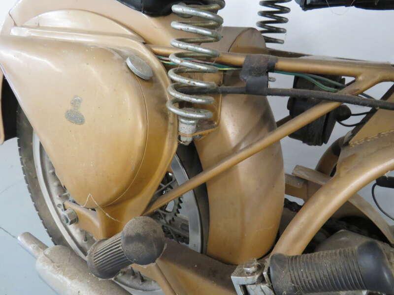 1953 DOUGLAS 90 PLUS