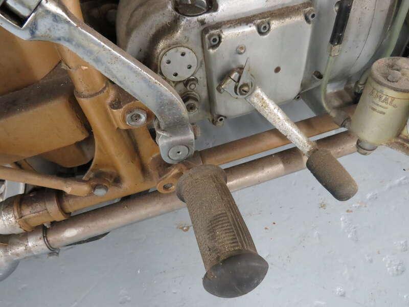 1953 DOUGLAS 90 PLUS