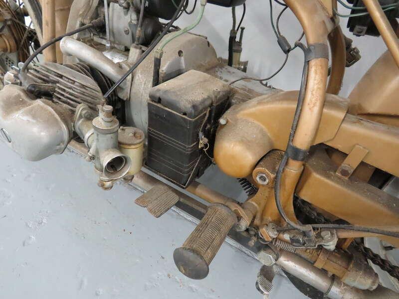 1953 DOUGLAS 90 PLUS