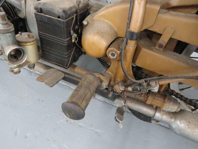 1953 DOUGLAS 90 PLUS