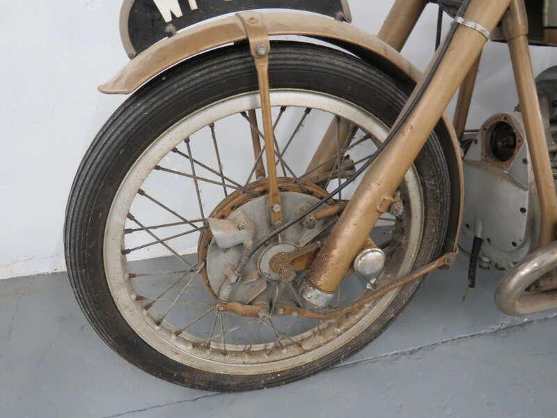 1953 DOUGLAS 90 PLUS