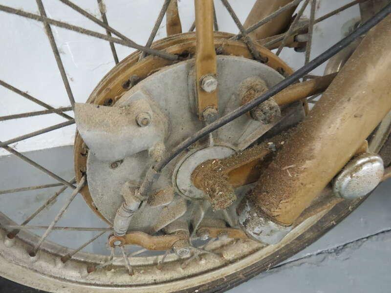 1953 DOUGLAS 90 PLUS