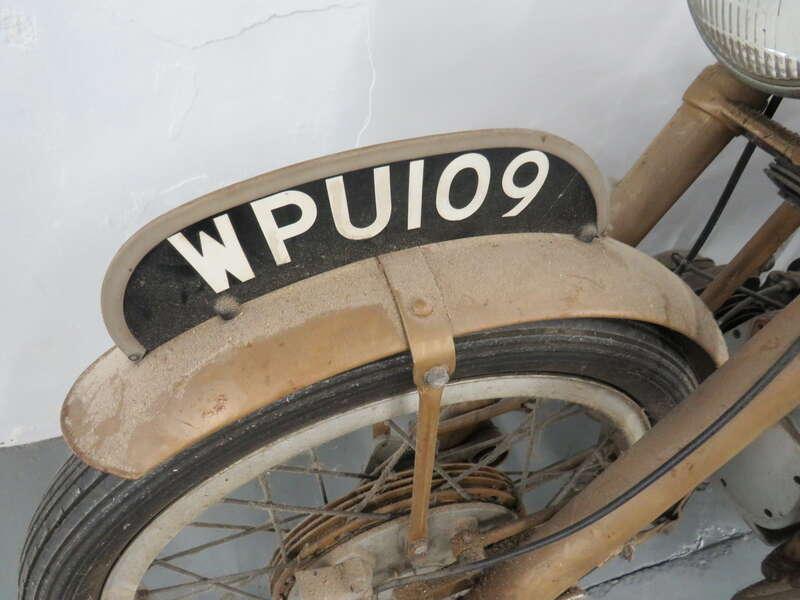 1953 DOUGLAS 90 PLUS