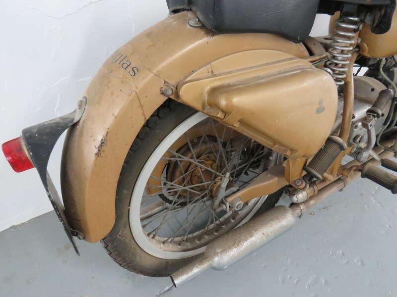 1953 DOUGLAS 90 PLUS