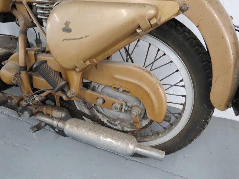 1953 DOUGLAS 90 PLUS