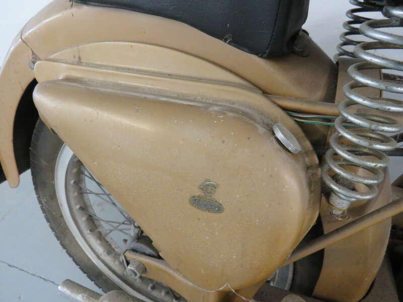 1953 DOUGLAS 90 PLUS