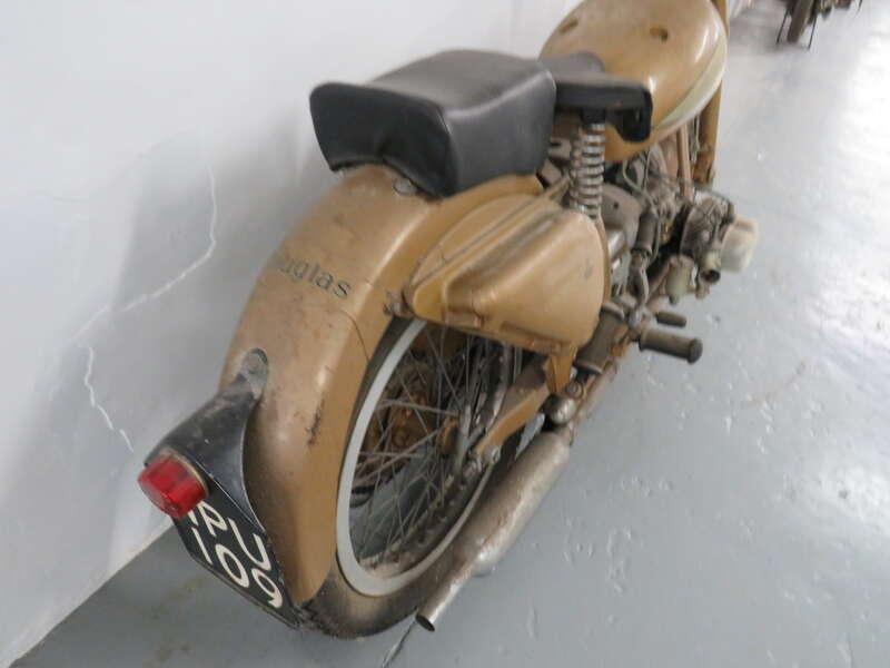 1953 DOUGLAS 90 PLUS