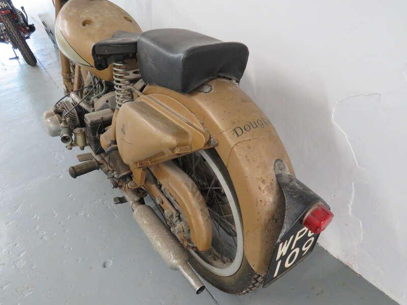 1953 DOUGLAS 90 PLUS