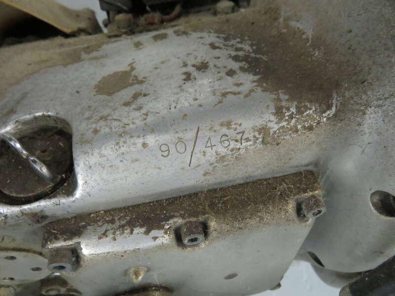 1953 DOUGLAS 90 PLUS