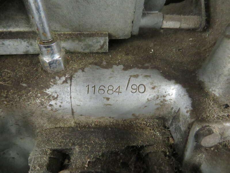 1953 DOUGLAS 90 PLUS