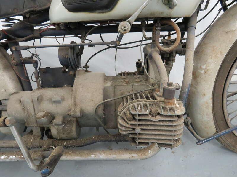 1936 DOUGLAS ENDEAVOUR