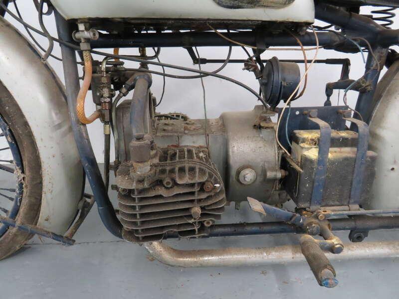 1936 DOUGLAS ENDEAVOUR