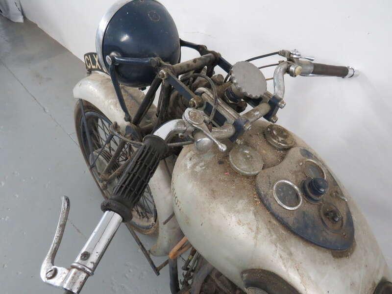 1936 DOUGLAS ENDEAVOUR