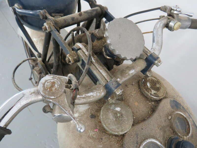 1936 DOUGLAS ENDEAVOUR