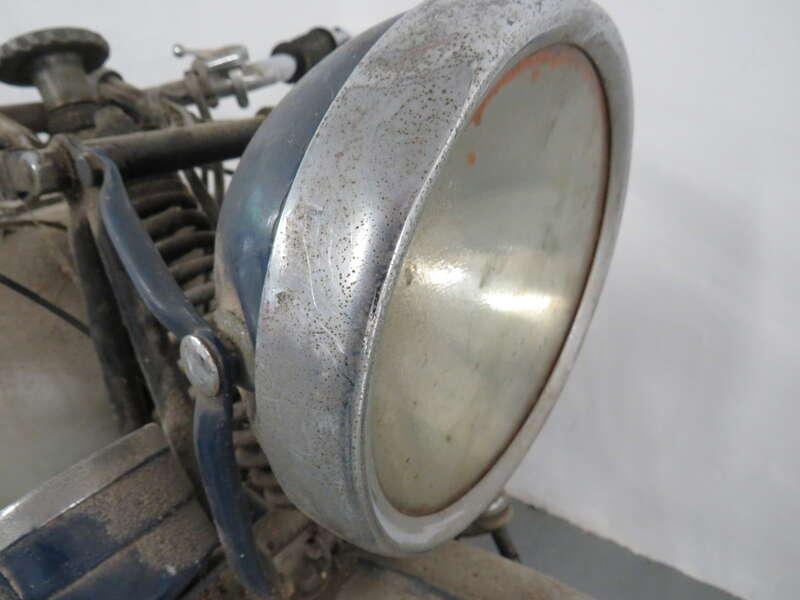 1936 DOUGLAS ENDEAVOUR