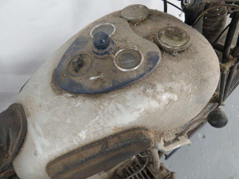 1936 DOUGLAS ENDEAVOUR