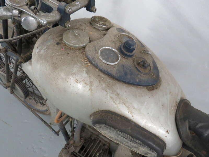 1936 DOUGLAS ENDEAVOUR