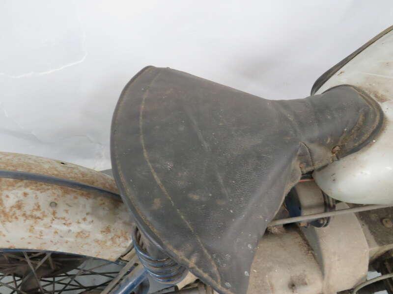 1936 DOUGLAS ENDEAVOUR