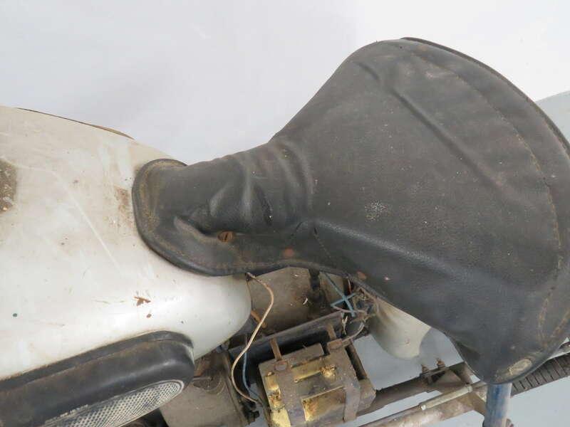 1936 DOUGLAS ENDEAVOUR