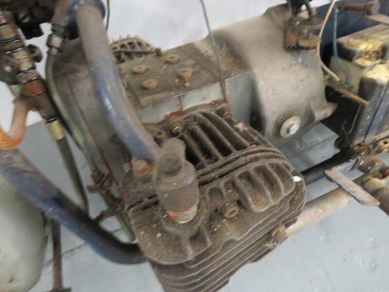 1936 DOUGLAS ENDEAVOUR