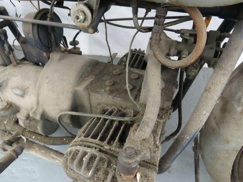 1936 DOUGLAS ENDEAVOUR