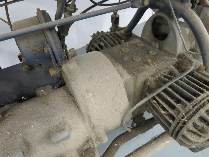 1936 DOUGLAS ENDEAVOUR